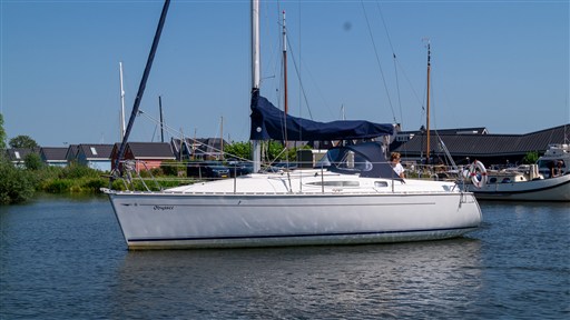 Jeanneau Sun Odyssey 29.2 (2002) — foto 3 van 12