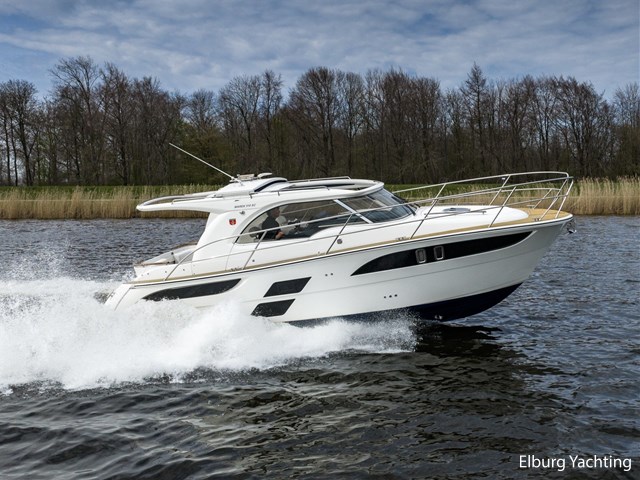 Marex 310 Sun Cruiser — foto 1 van 34