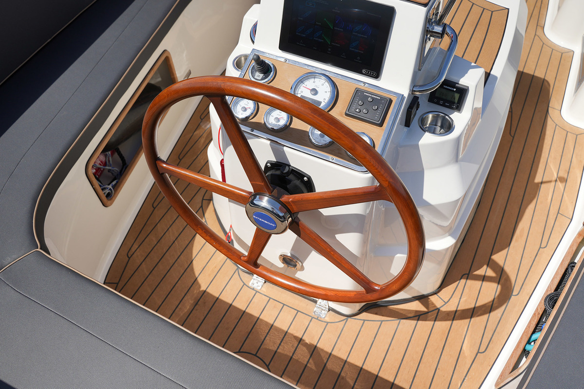 Interboat Intender 820 — foto 20 van 43