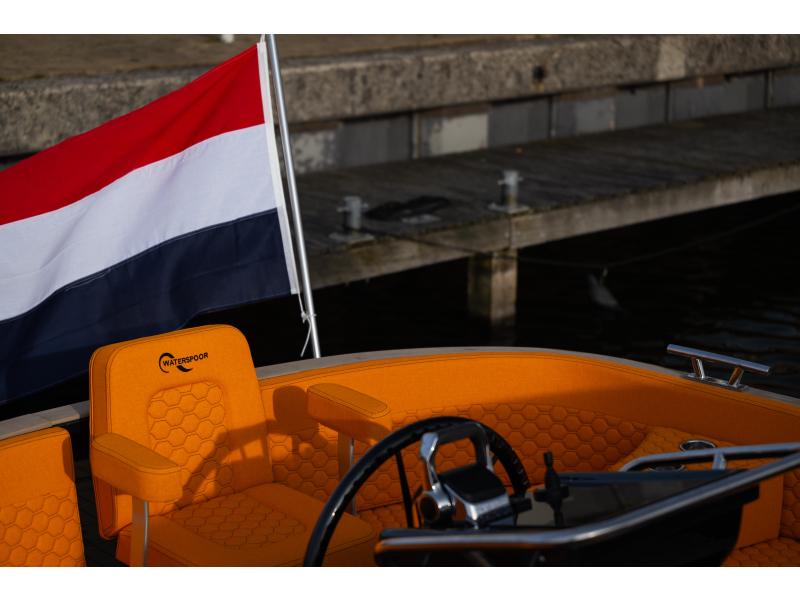 Waterspoor 808 Open | Yanmar 195pk snelvarend — foto 4 van 12