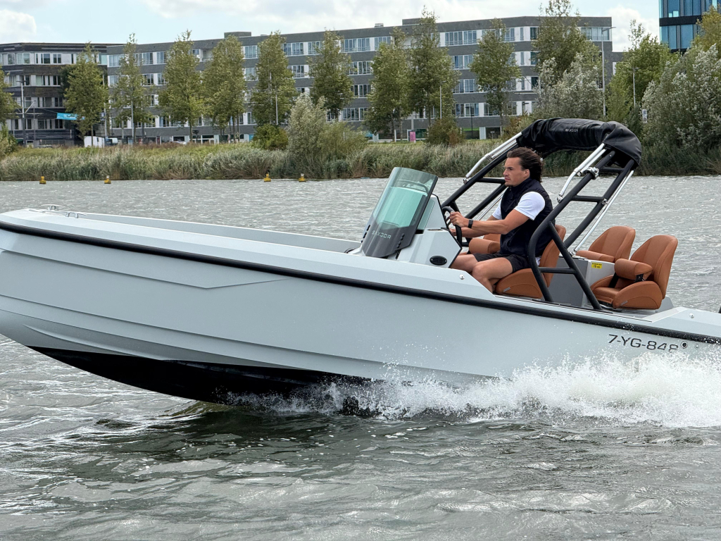 Saxdor 200 Sport — foto 11 van 55