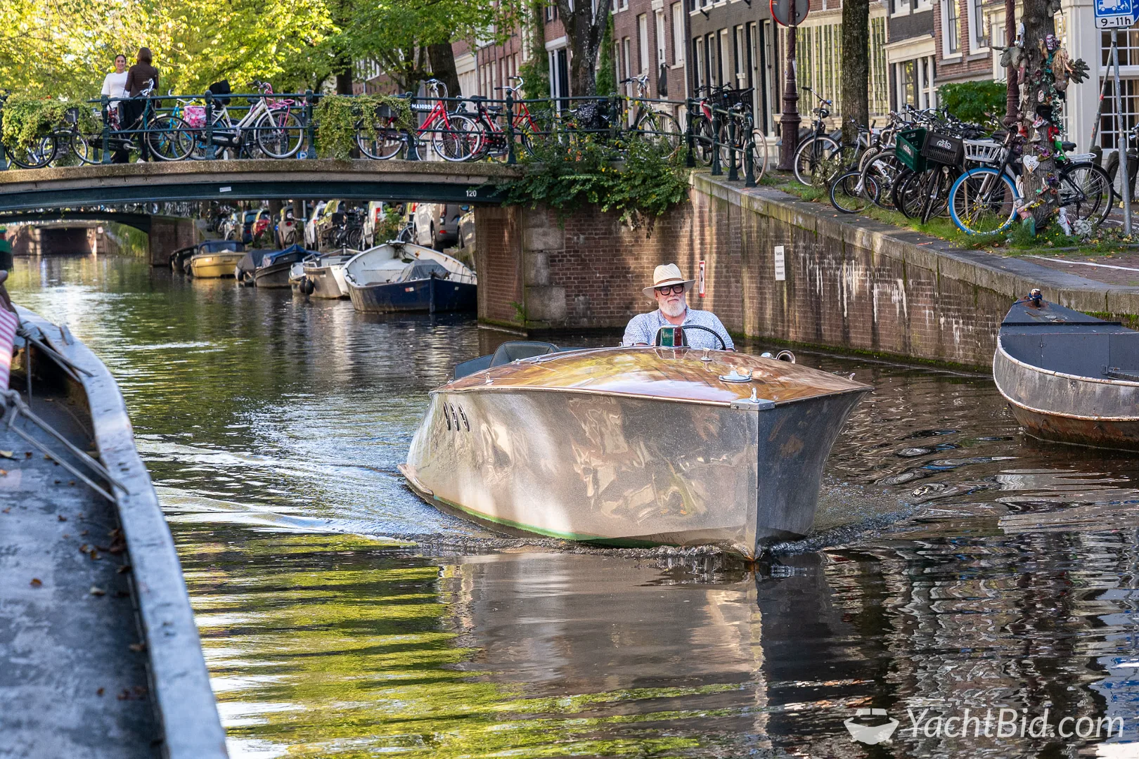 Ned Craft Runabout — foto 11 van 12