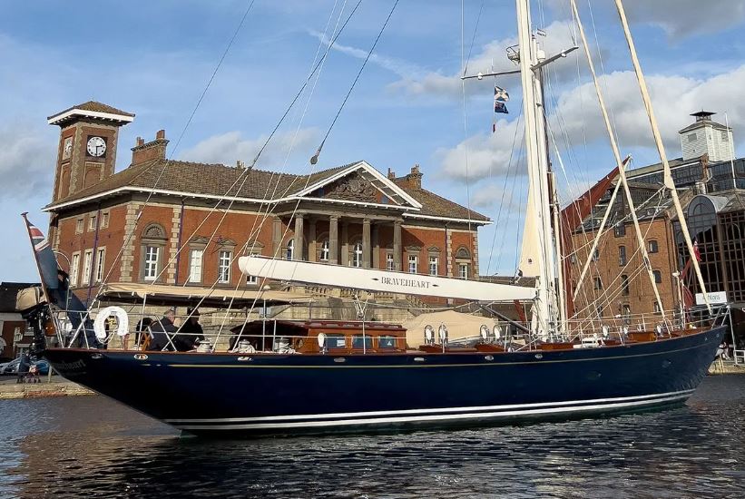 Hoek Design TC 75 Braveheart - 1998 — foto 4 van 12