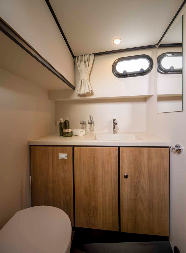 Linssen 35 SL AC — foto 37 van 41