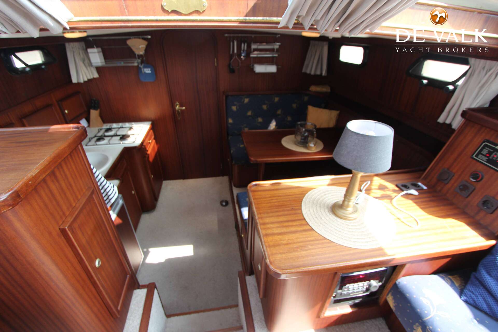 Valkkruiser 1350 — foto 22 van 34