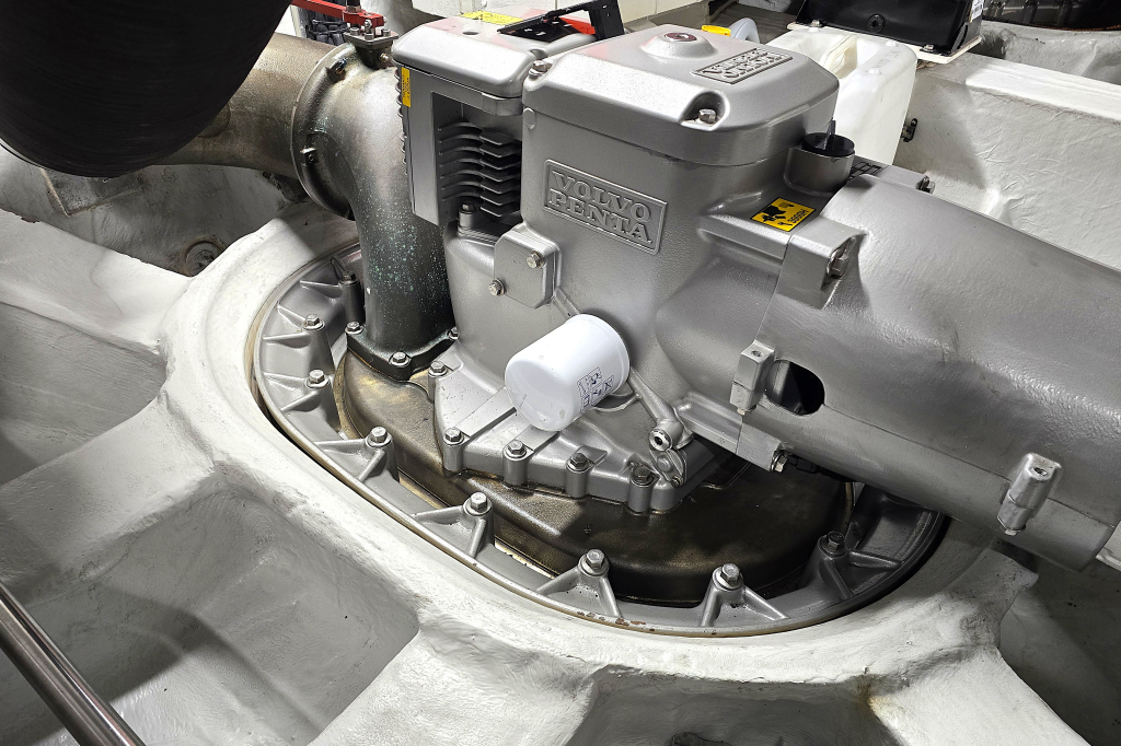 Delta Powerboats 88 Carbon — foto 62 van 75