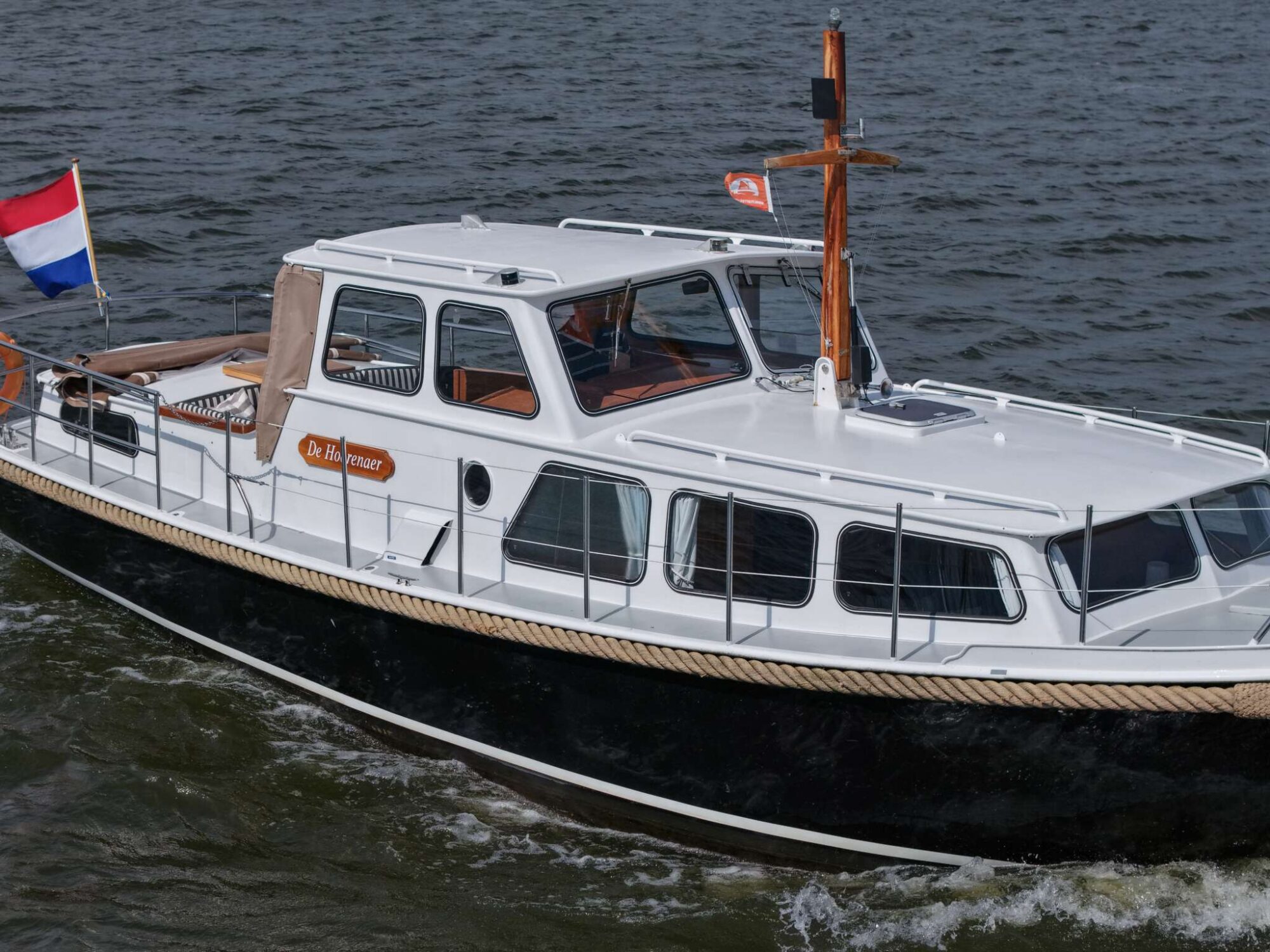 Tjeukermeer Vlet 10.50 OK AK — foto 30 van 35