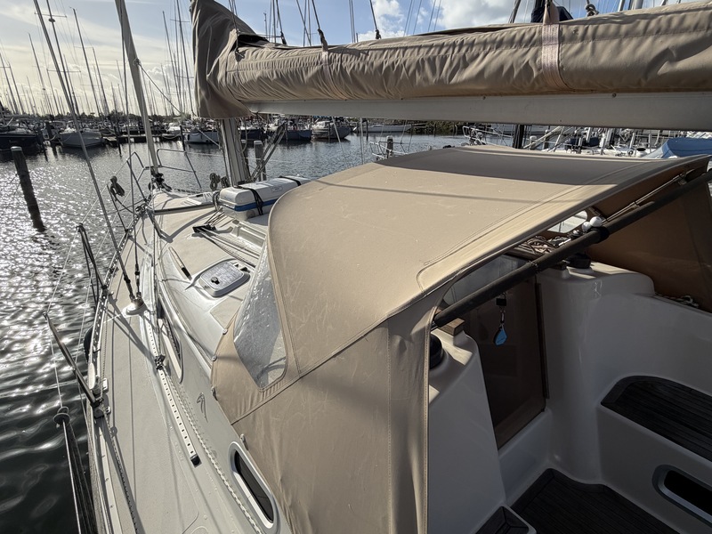 Hanse 311 — foto 25 van 49