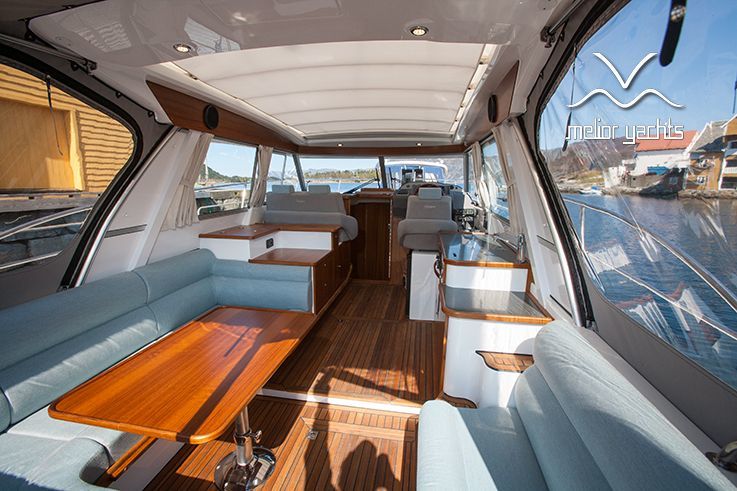 Saga 330 SunTop — foto 25 van 61