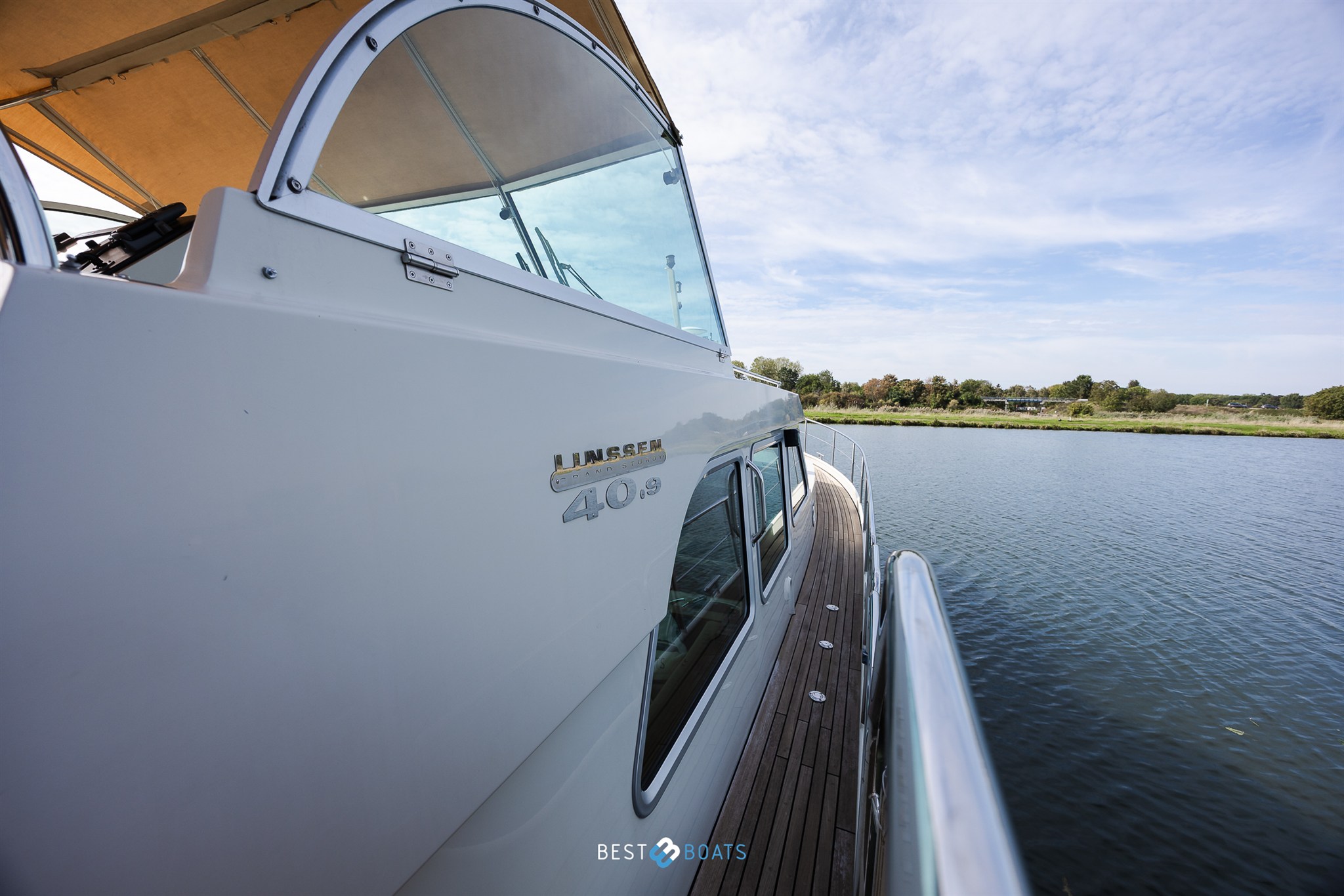 Linssen Yachts Linssen Grand Sturdy 40.9 AC — foto 7 van 10