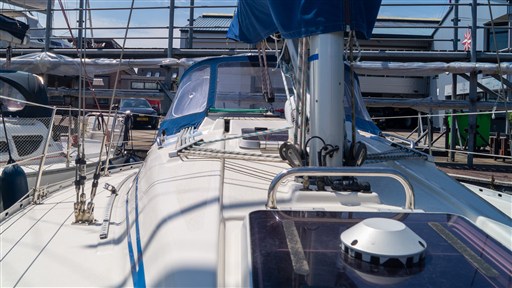 Bavaria 320 Sportline (1991) — foto 12 van 12
