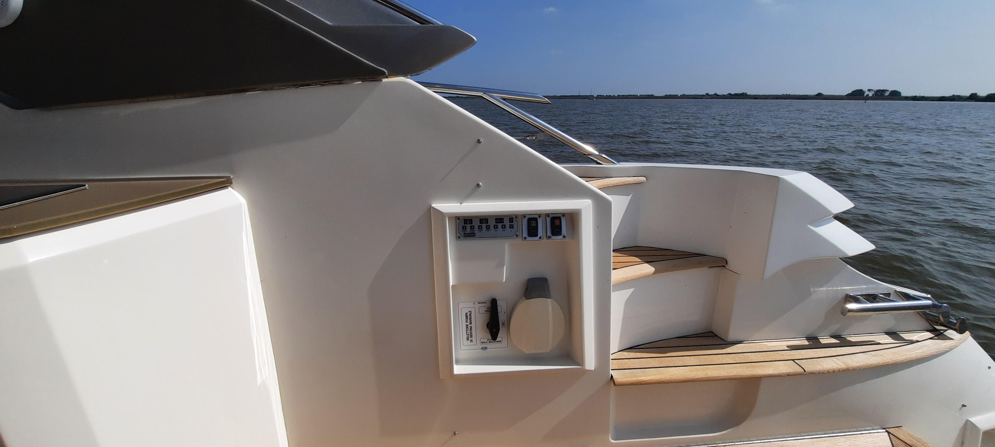 Sessa Marine C46 — foto 10 van 46
