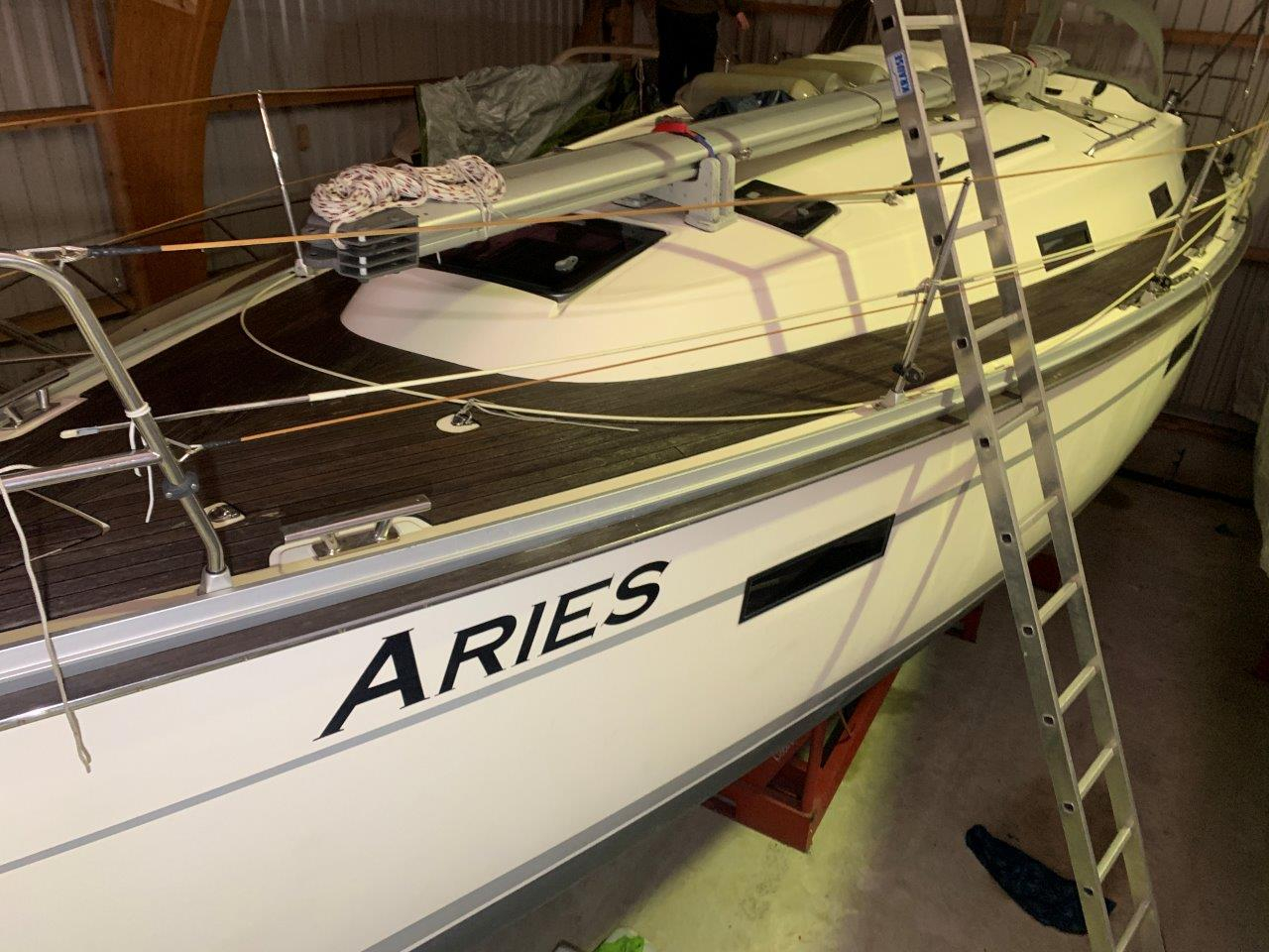 Bavaria Cruiser 36 — foto 2 van 50