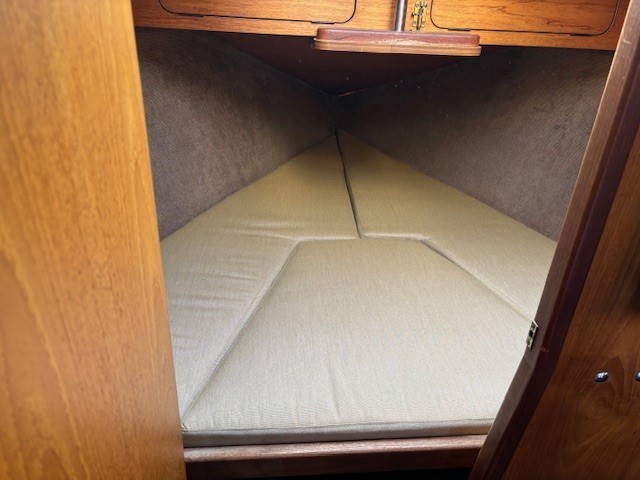 Dehler Optima 98 — foto 28 van 32