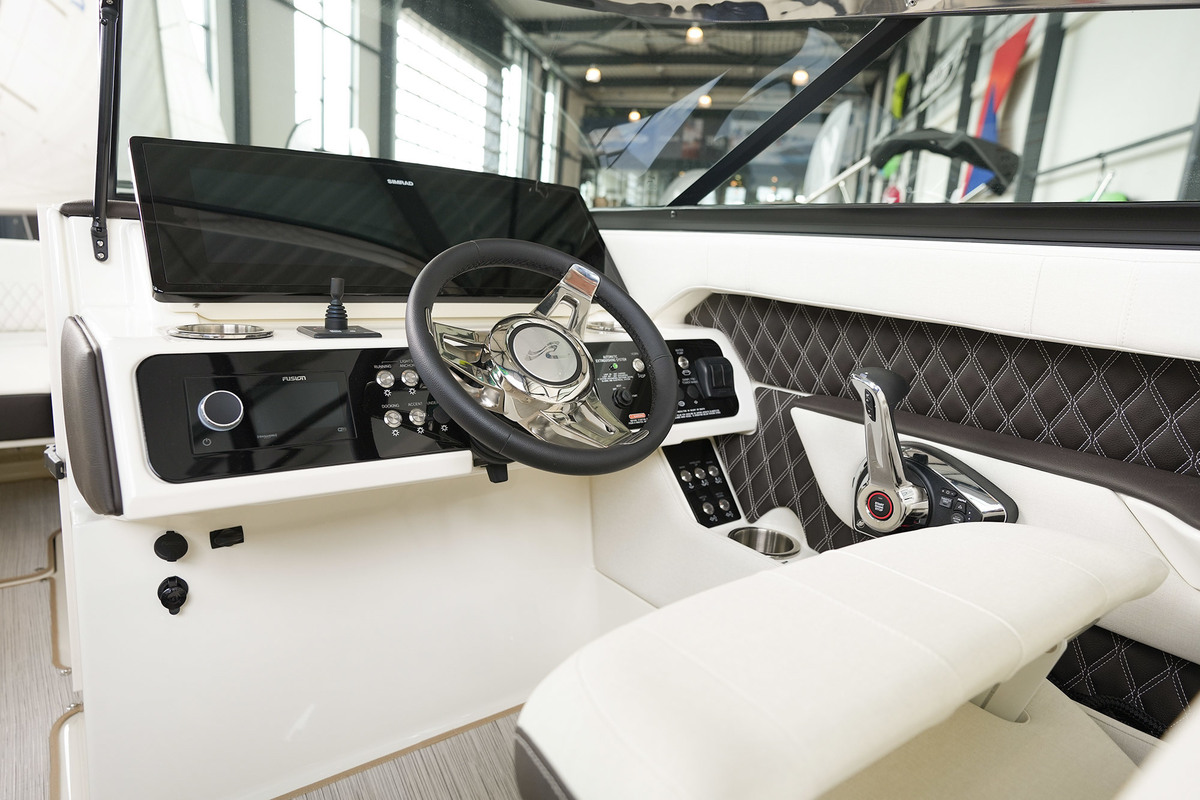 Sea Ray SLX 250 — foto 15 van 57
