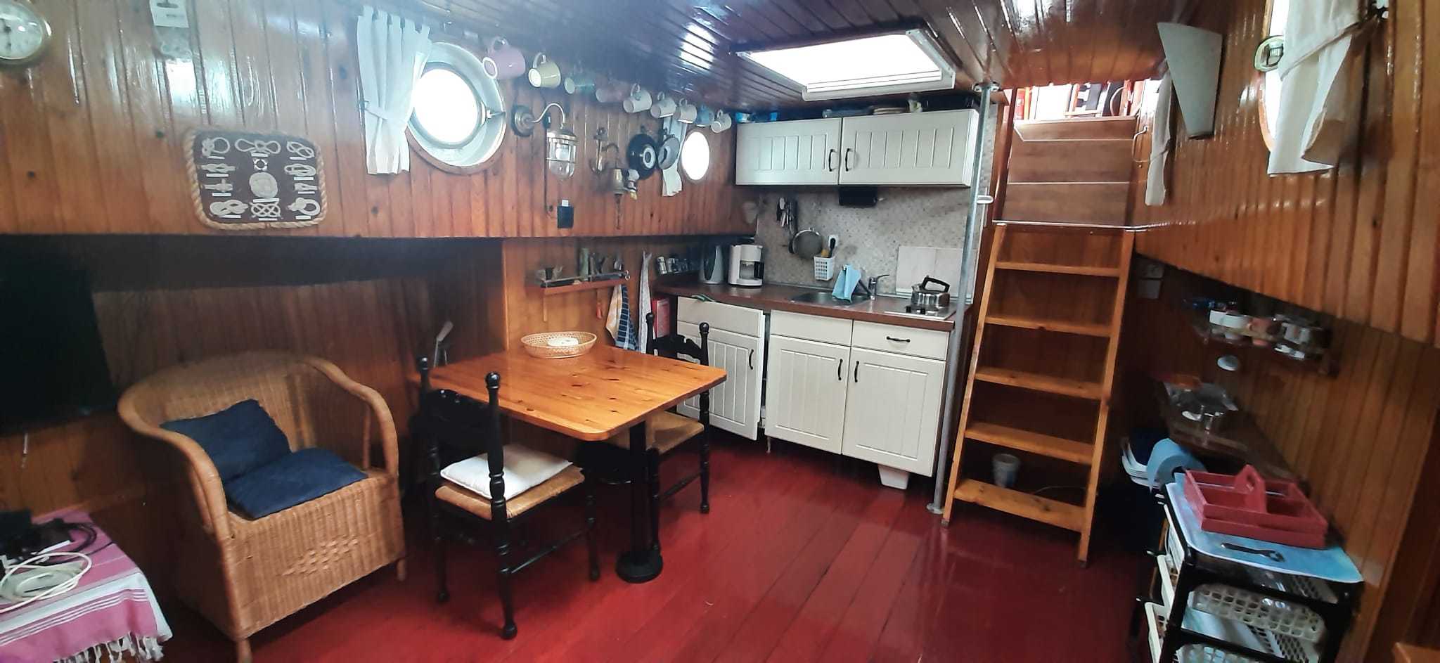 Ex Viskotter 16.00 — foto 17 van 39