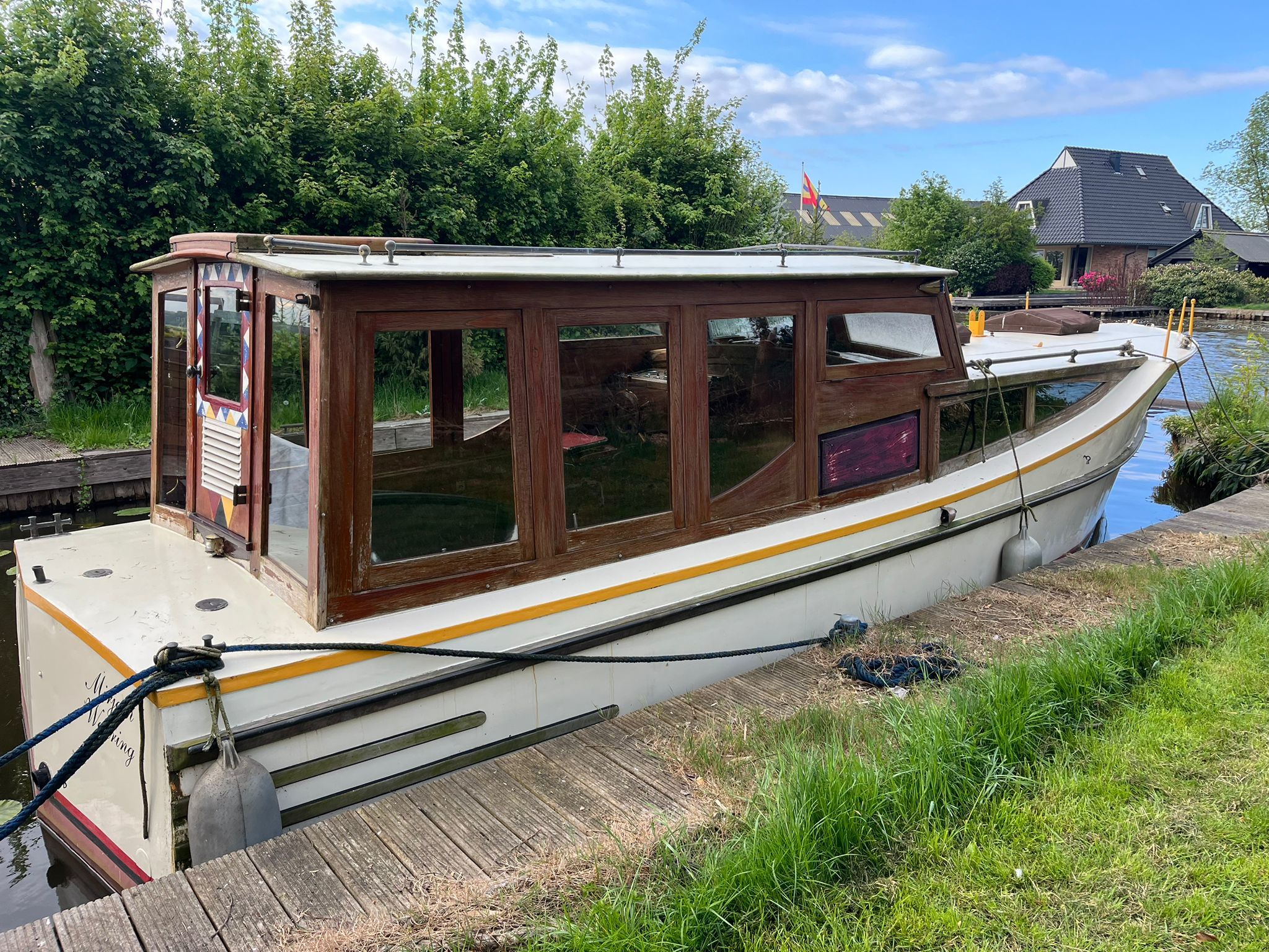 Bakdeksalonkruiser 9.00 — foto 5 van 32