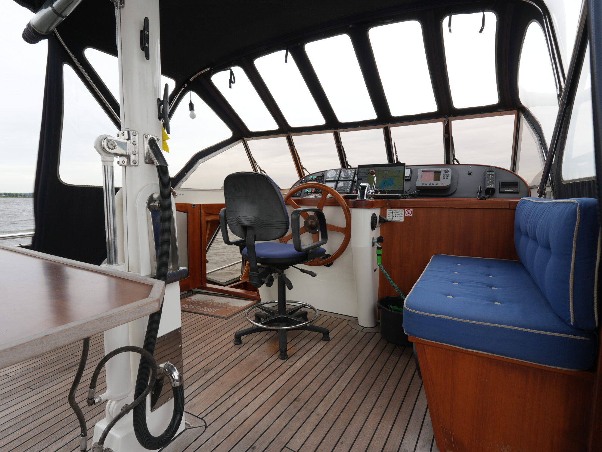 Holterman Kotter 46 AK Cabrio Stabilizers — foto 2 van 60