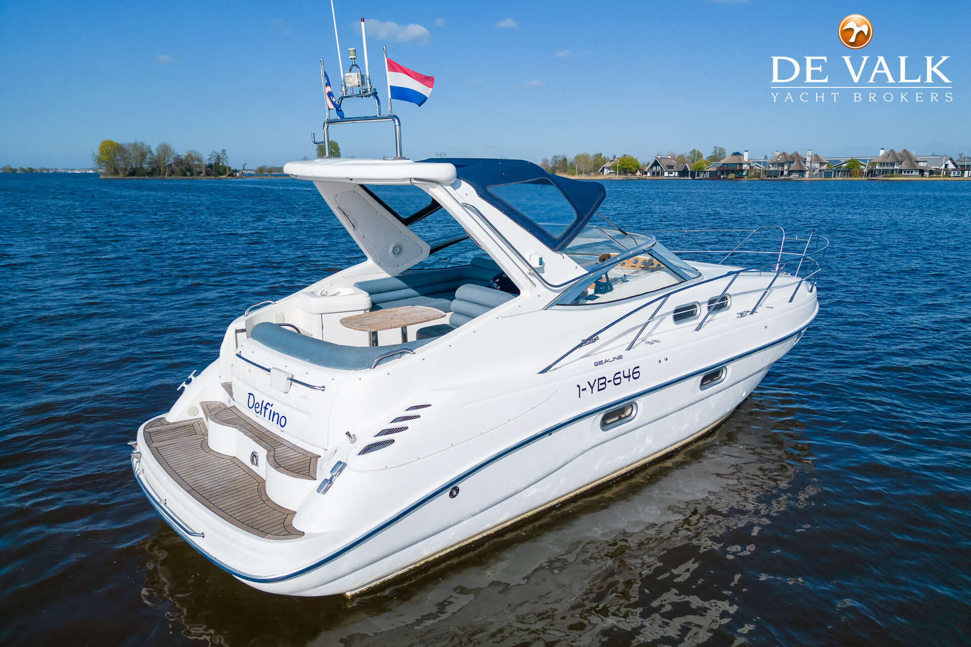 Sealine S34 — foto 2 van 41