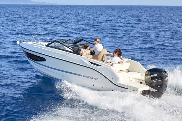 Quicksilver Activ 755 Cruiser — foto 24 van 27