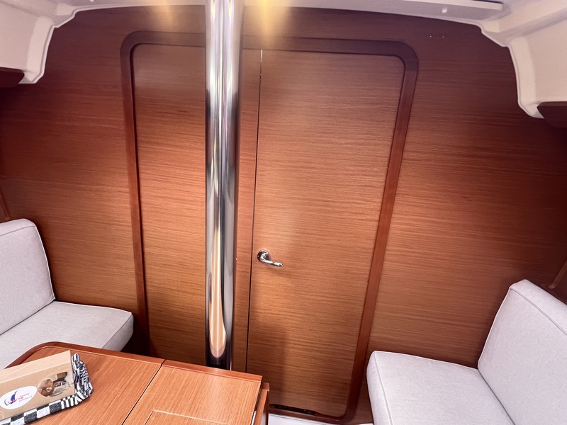 Dufour 360 GL — foto 6 van 45