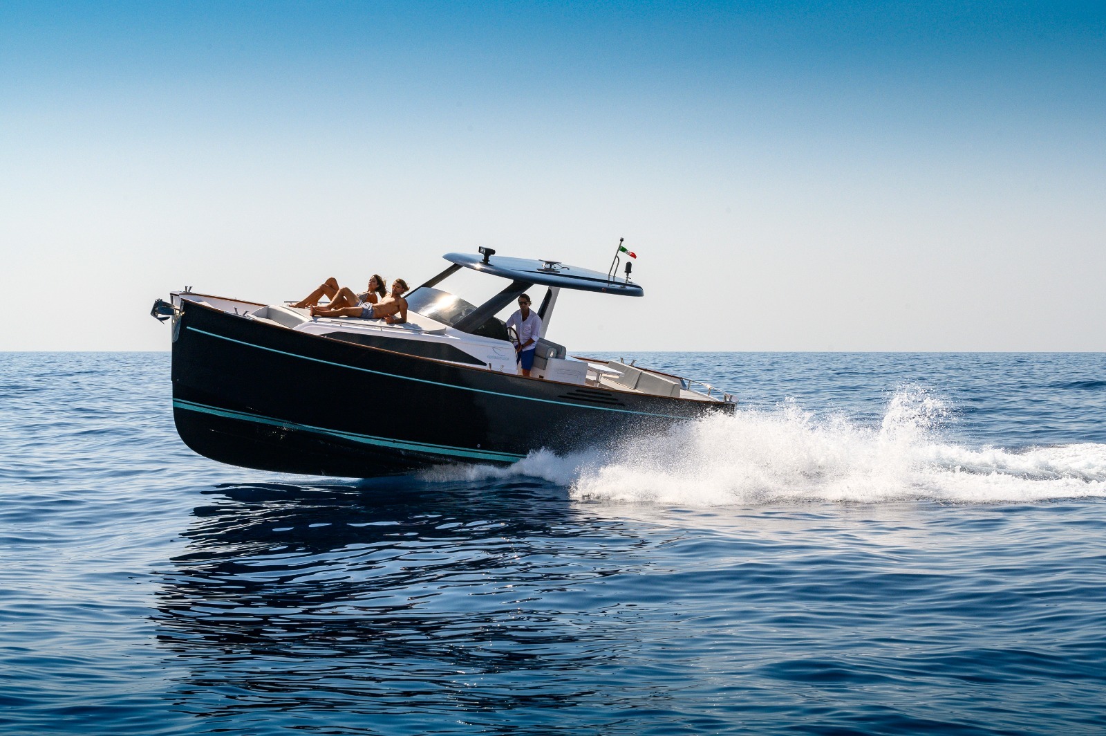 Apreamare Gozzo 35 - NEW — foto 3 van 45