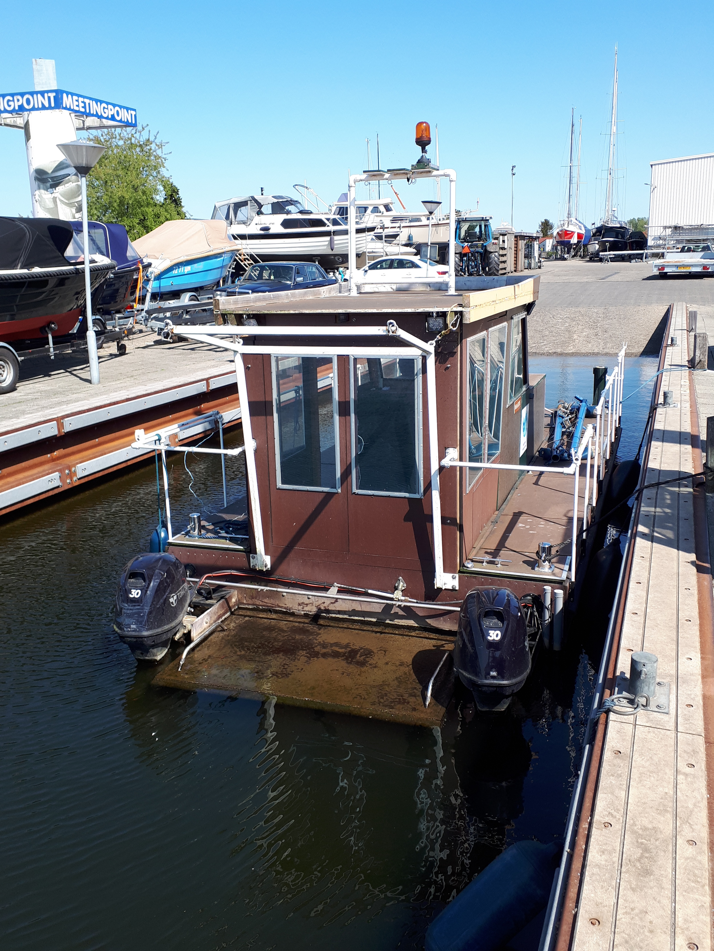 Werkschip 7.00 — foto 3 van 7