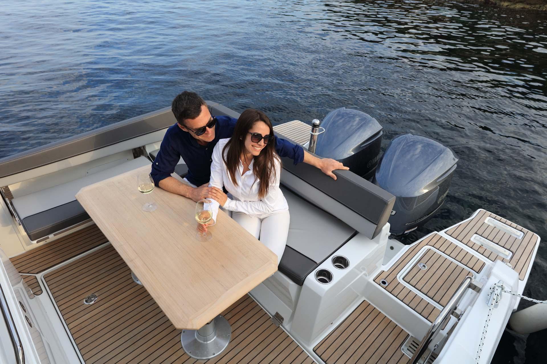 Jeanneau Cap Camarat 9.0 CC — foto 43 van 54