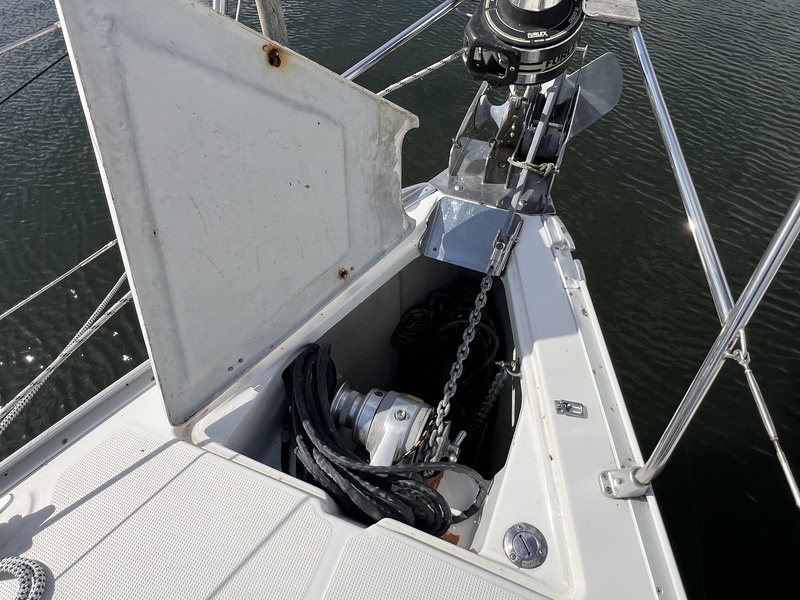 Bavaria 39 Cruiser — foto 33 van 52
