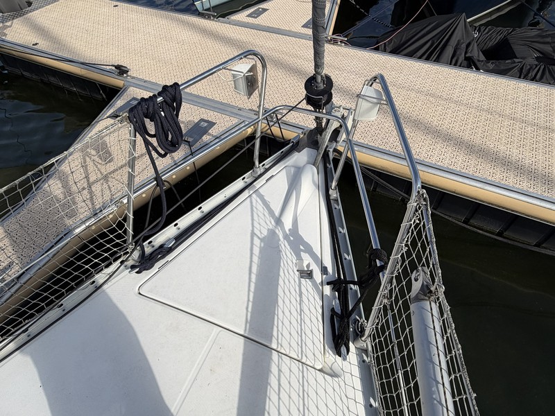 Beneteau Oceanis 321 — foto 25 van 48