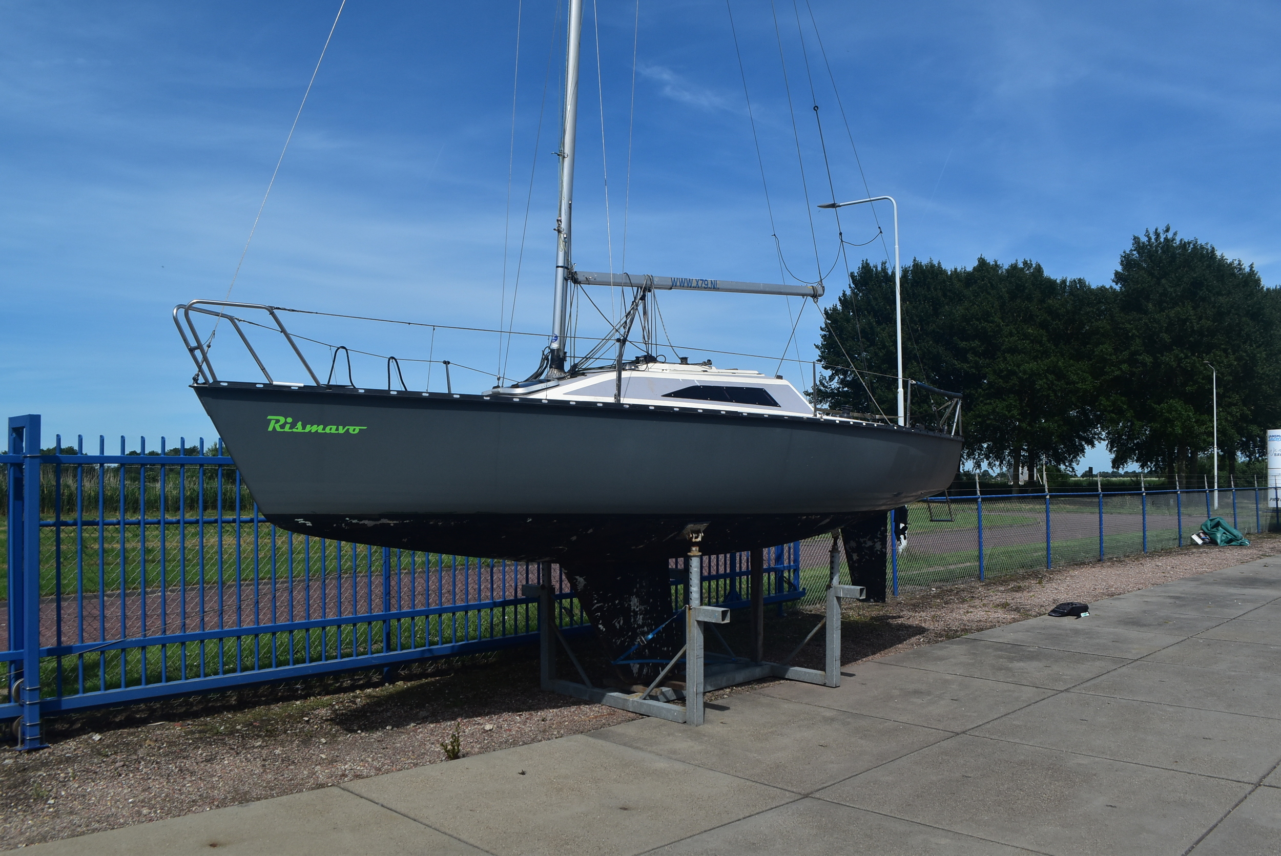 X-79 Sportieve Kajuitzeiler — foto 1 van 19
