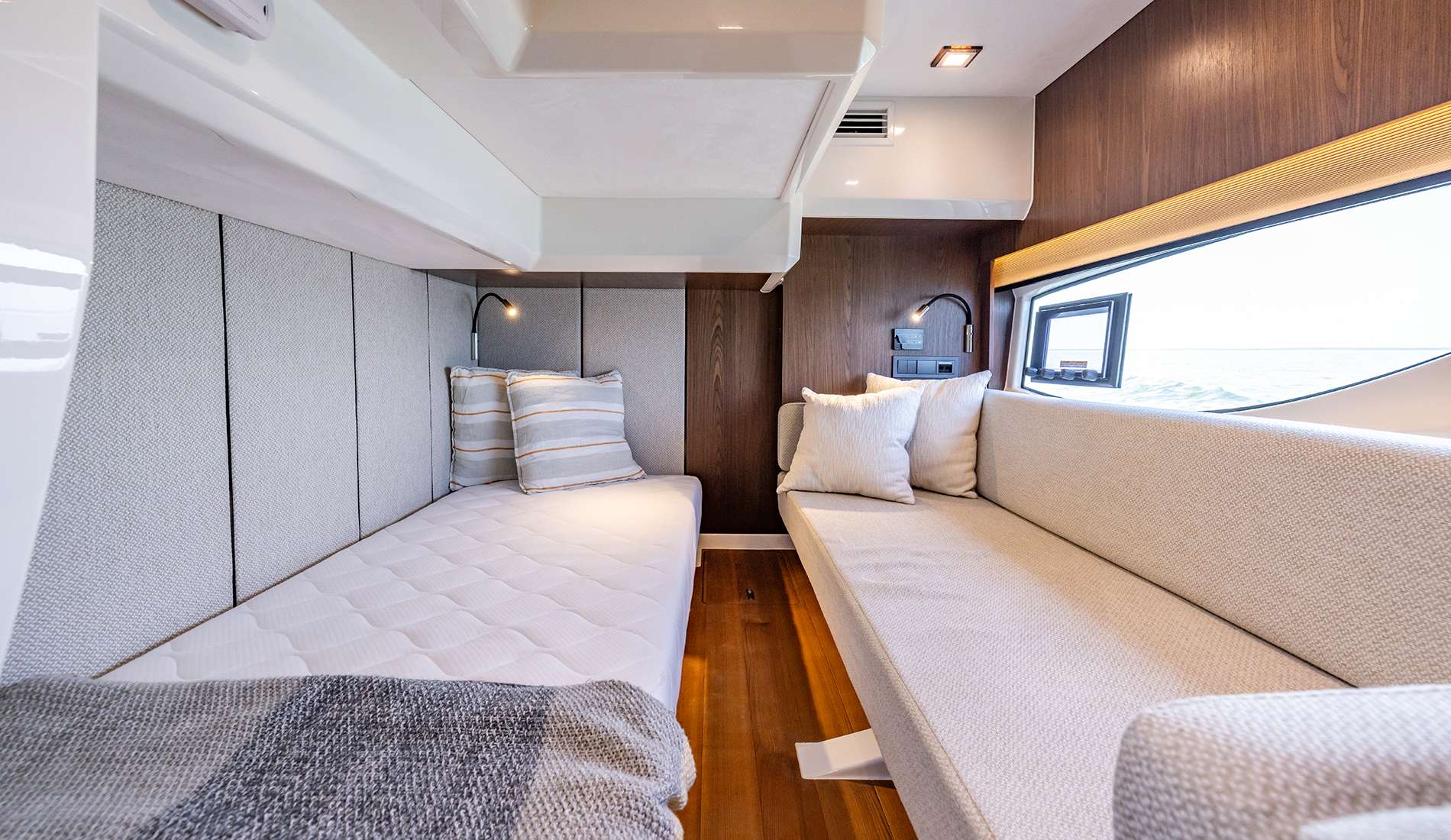 Marex 440 Scandinavia — foto 24 van 27