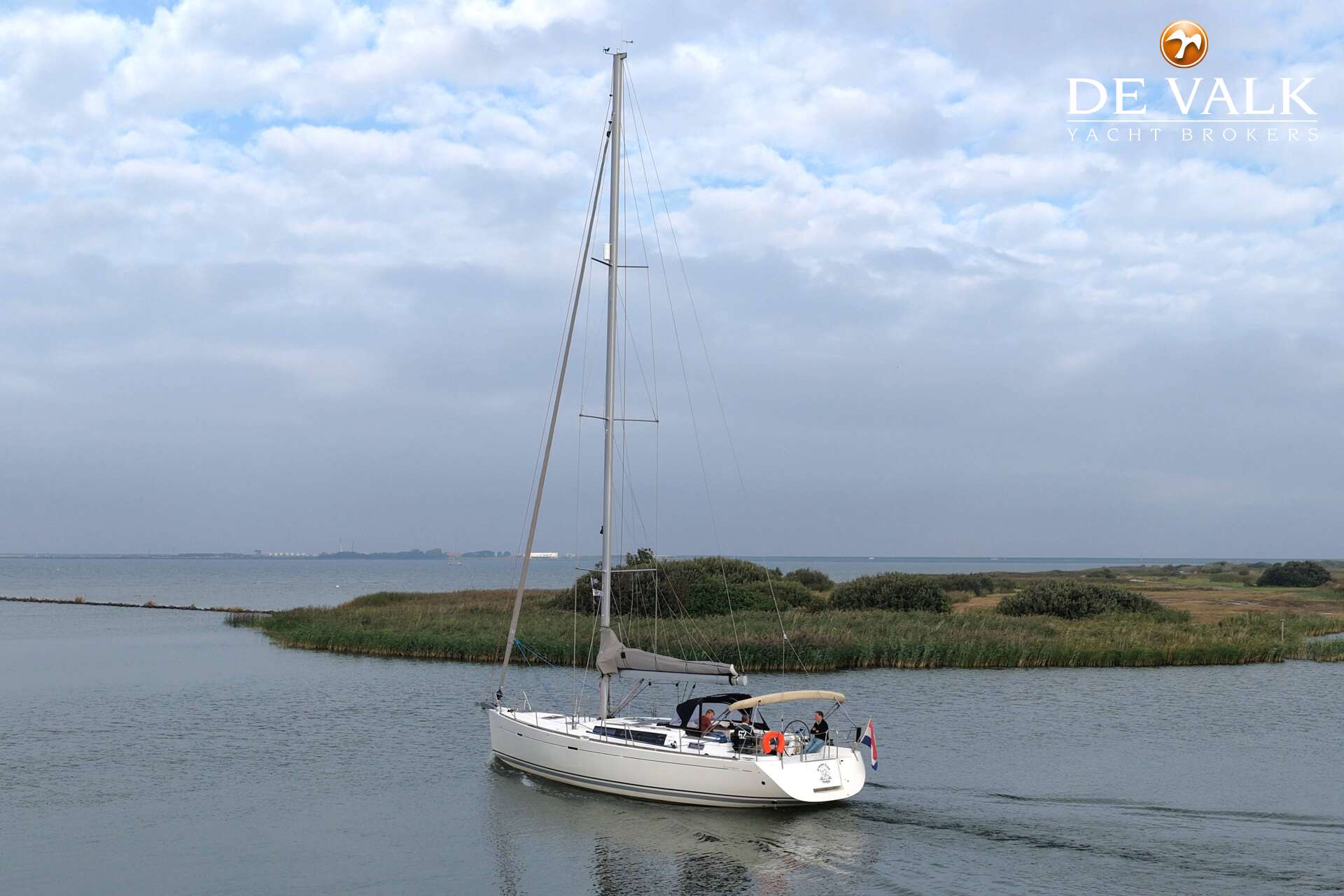 Dufour 485 Grand Large — foto 19 van 39