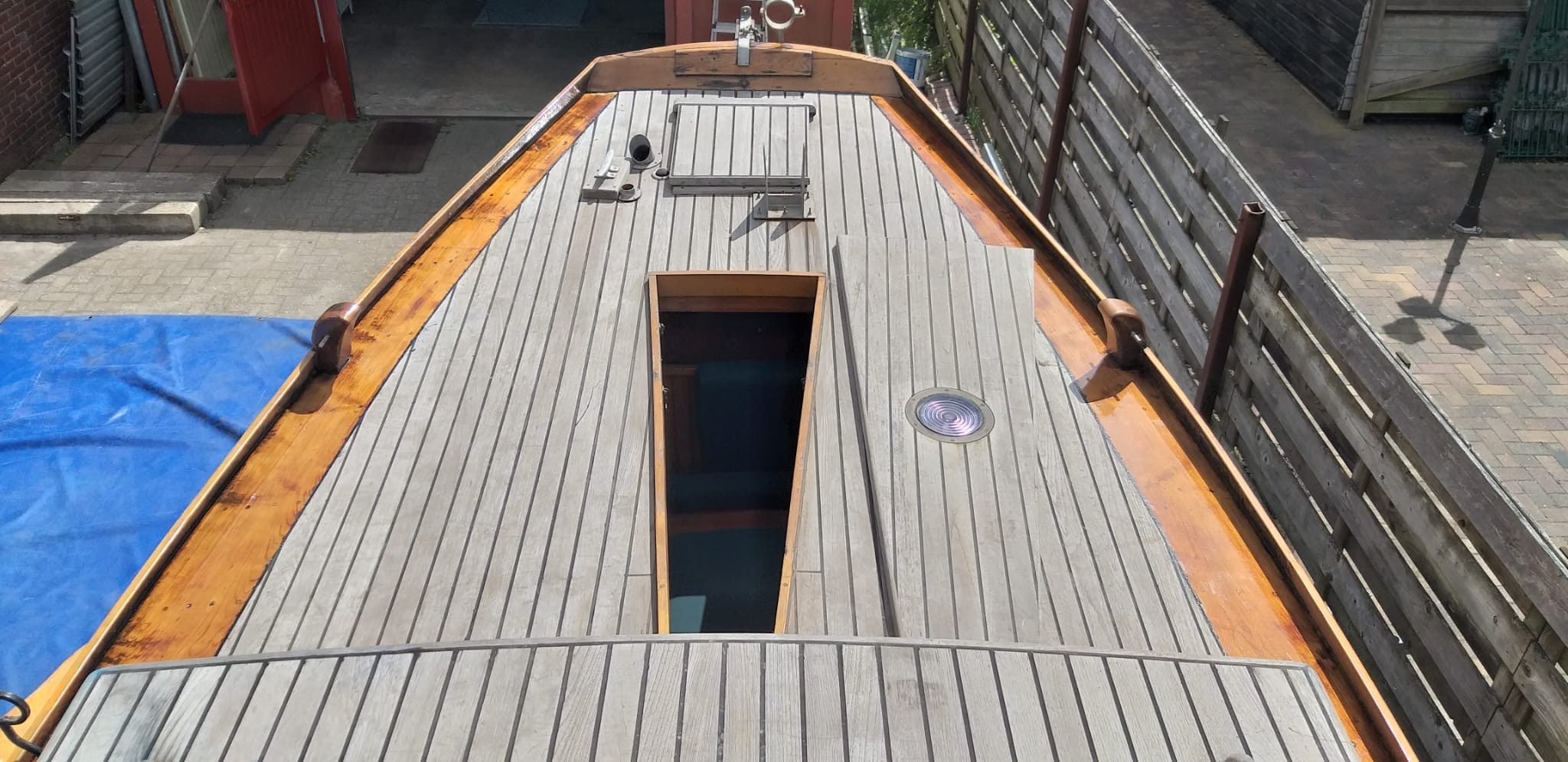 Brandsma Zeeschouw Platbodem — foto 9 van 73