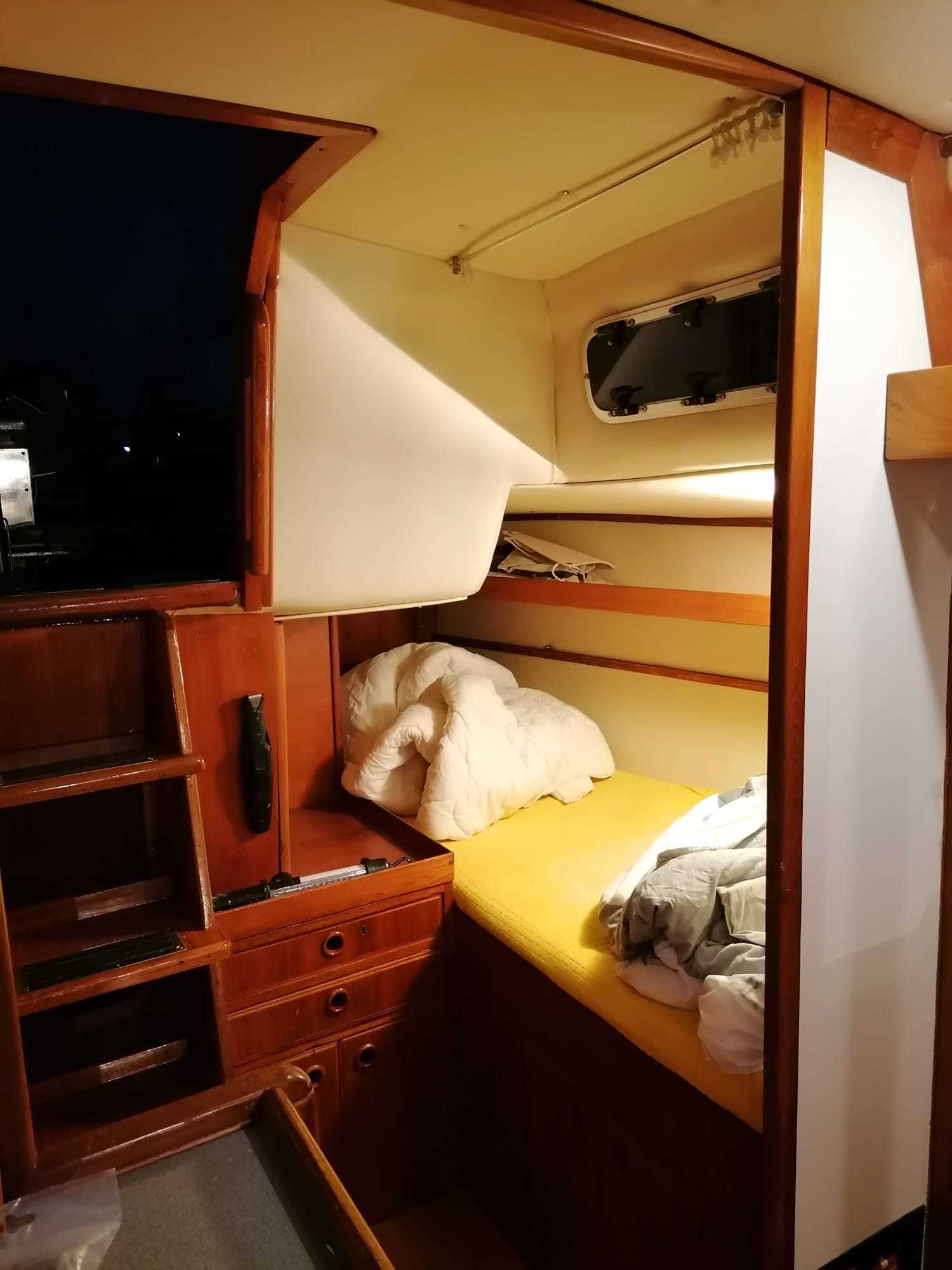 Sparkman & Stephens 44 - S&S Freya Class 44 — foto 31 van 42