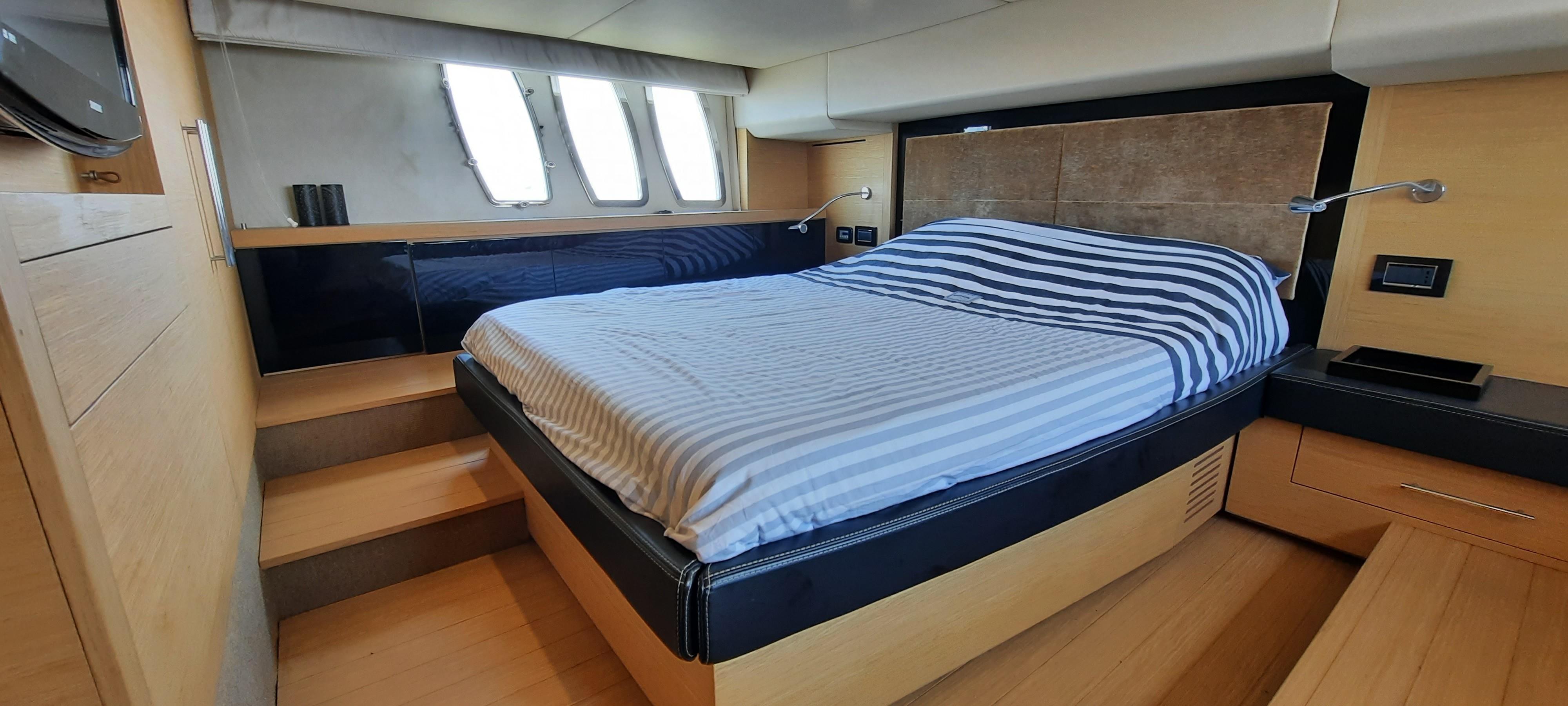 Sessa Marine C46 — foto 41 van 46