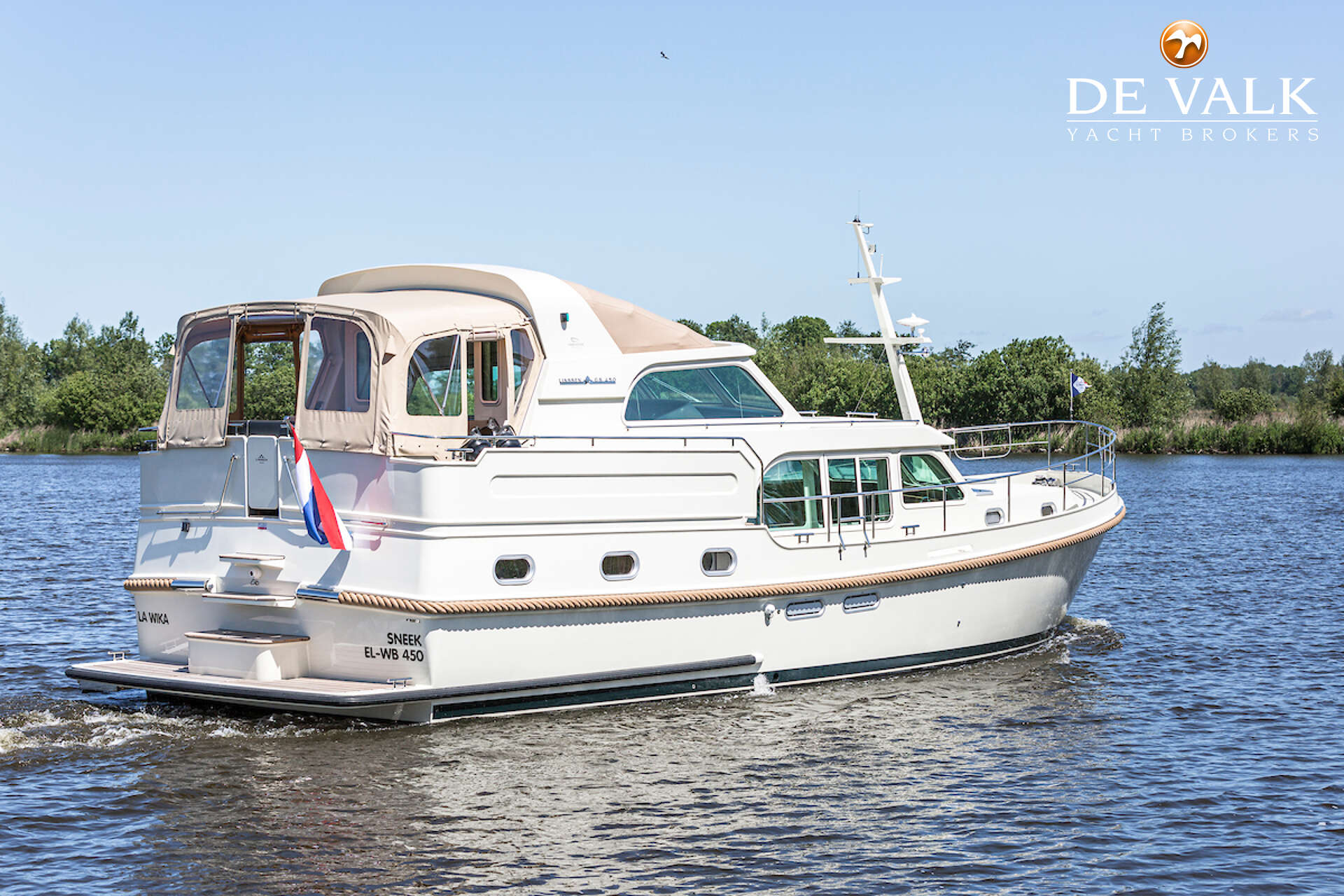 Linssen Grand Sturdy 450 AC Variotop — foto 3 van 34