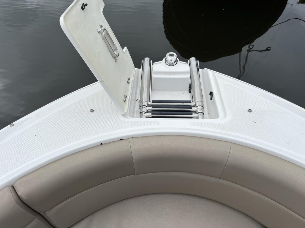 Rinker 23QX — foto 11 van 26
