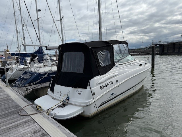 Chaparral Signature 240 — foto 3 van 31