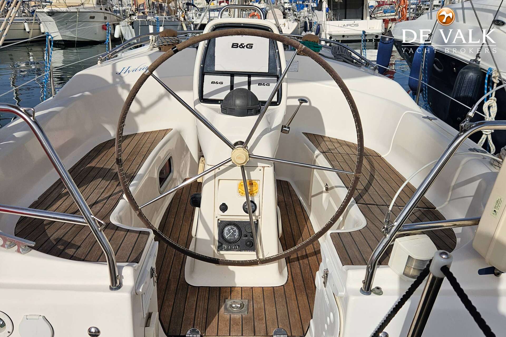 Bavaria 30 Cruiser — foto 12 van 39