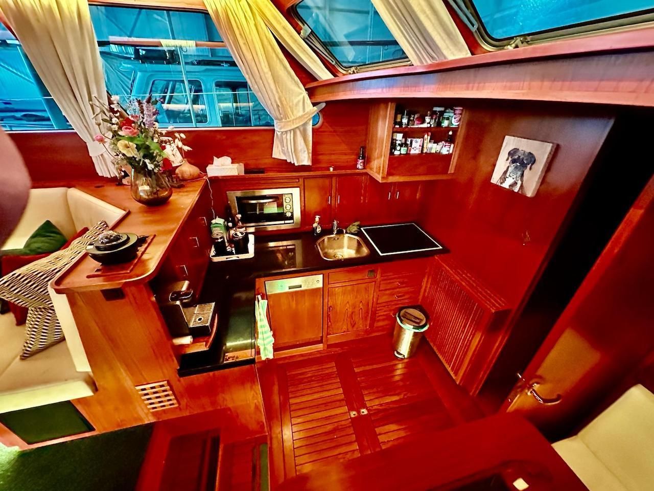Super Van Craft 14.80 Cabrio — foto 15 van 30