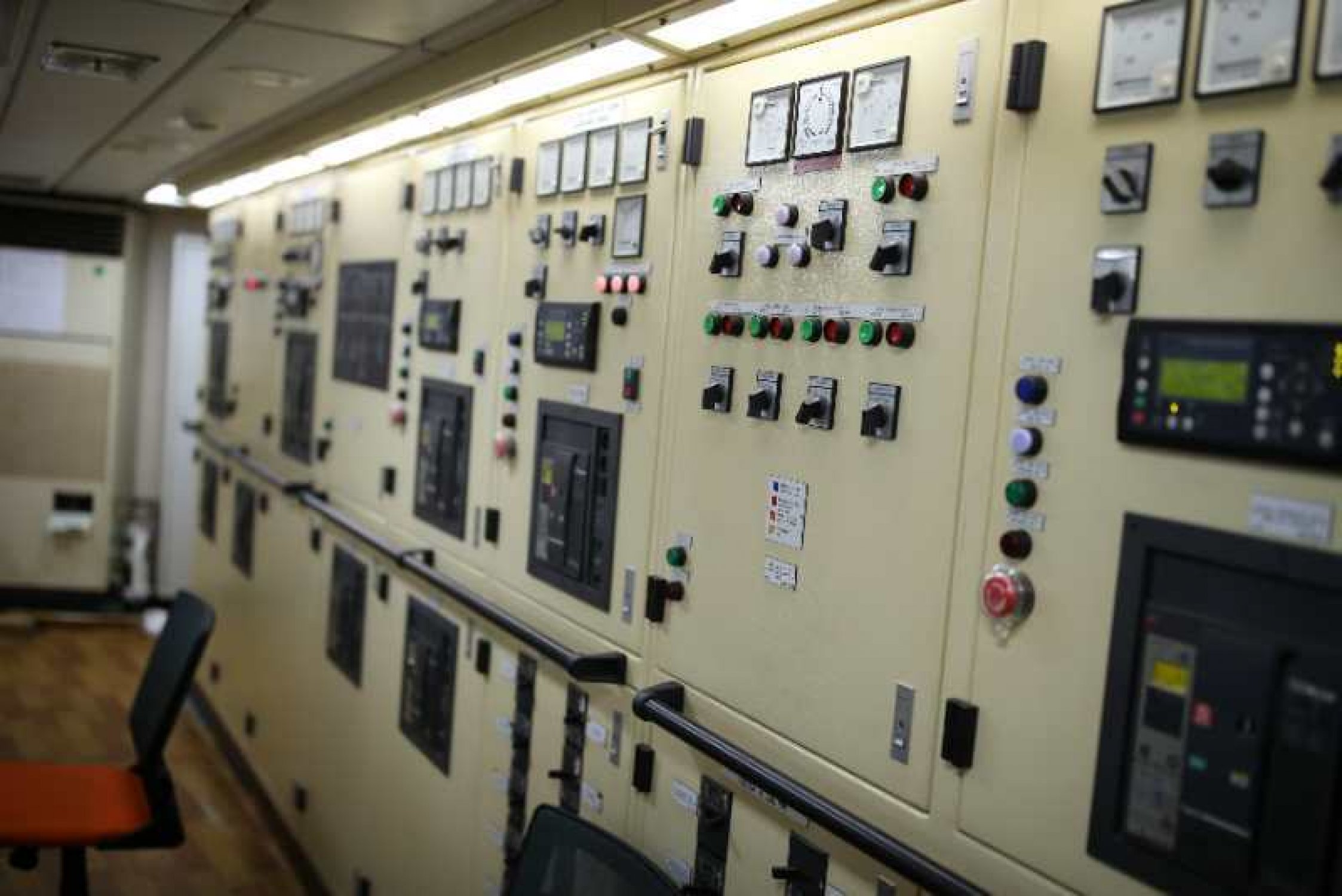 Offshore - Beroepsschip - Staal - 2021 — foto 10 van 12