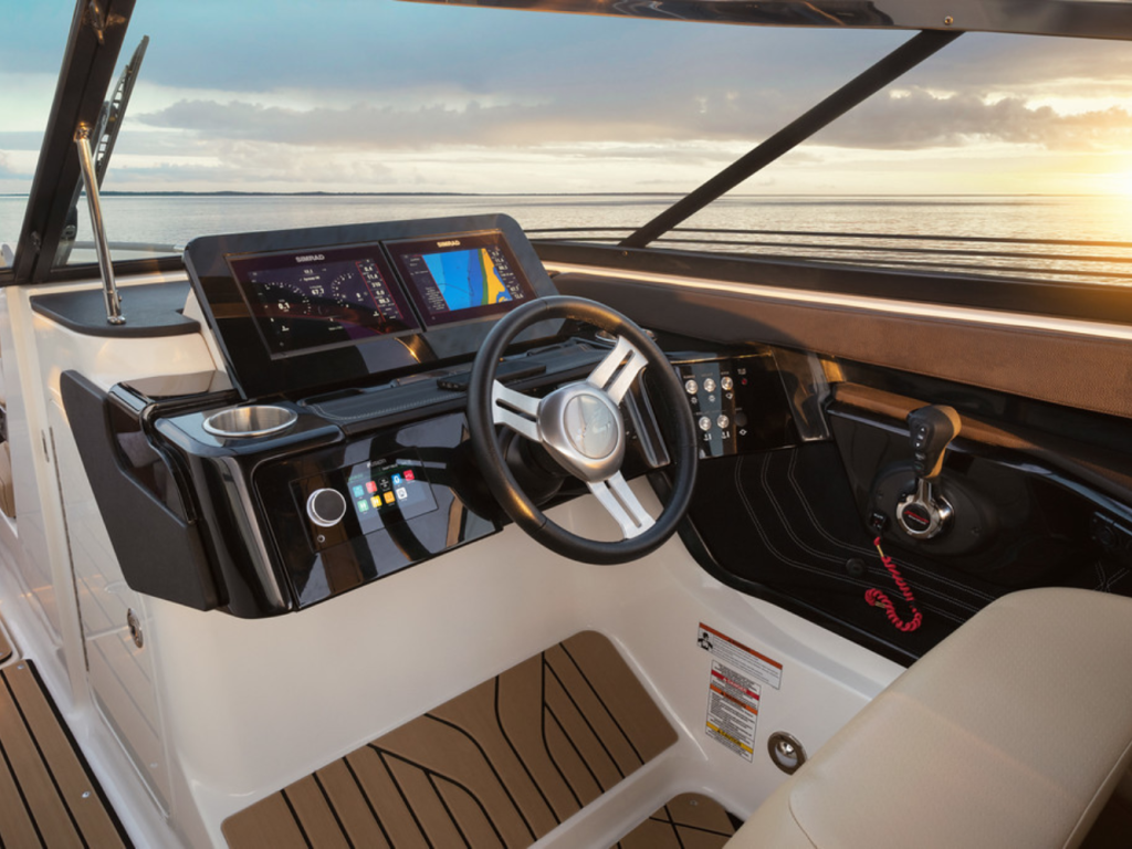 Sea Ray SLX 260 — foto 6 van 12