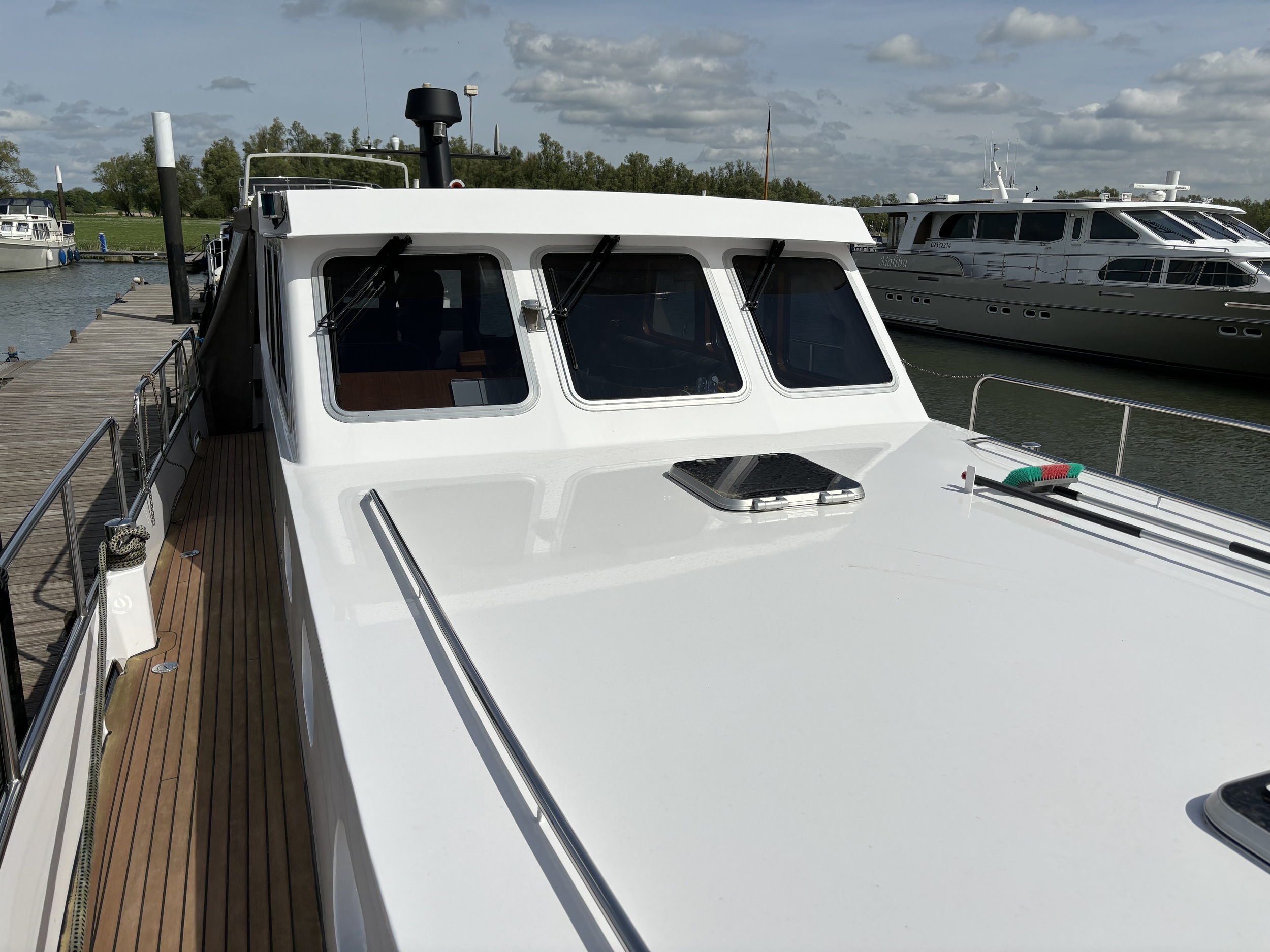 Hemmes Trawler 1500 — foto 5 van 31