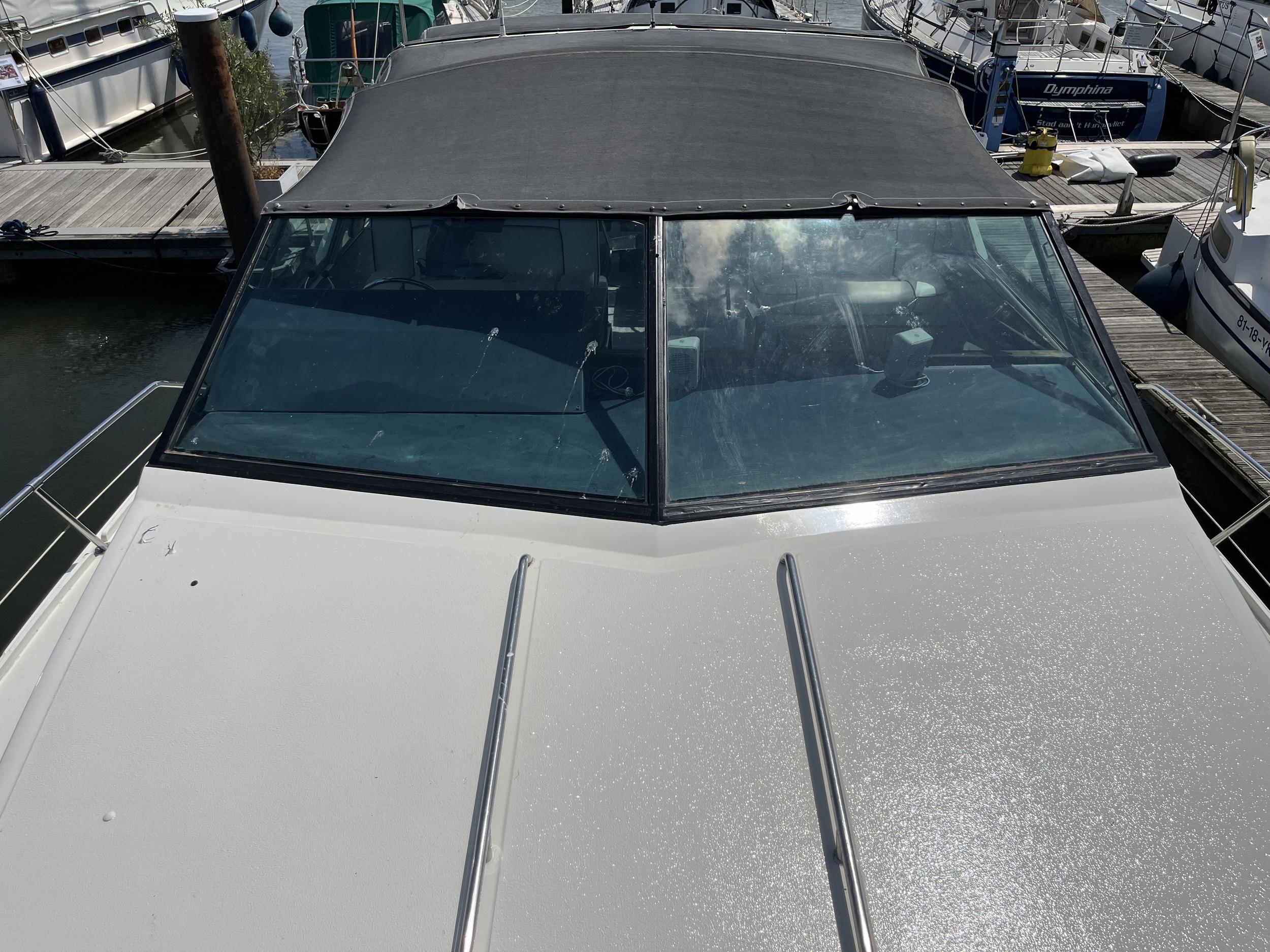 Sea Ray 390 Express Cruiser — foto 43 van 43