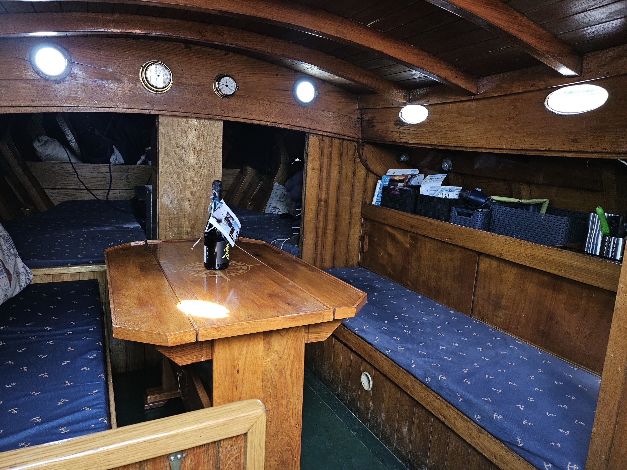 Van Der Meulen Zeeschouw 900 — foto 12 van 18
