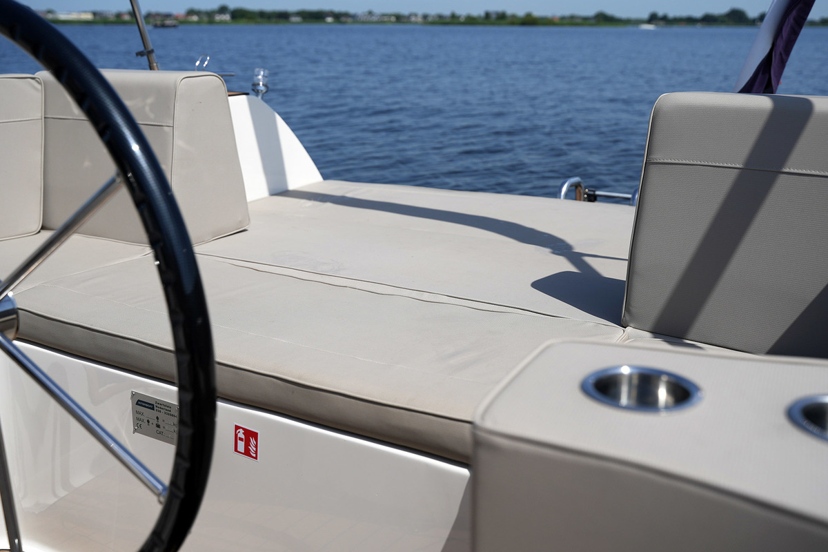 Interboat Intender 820 — foto 24 van 37