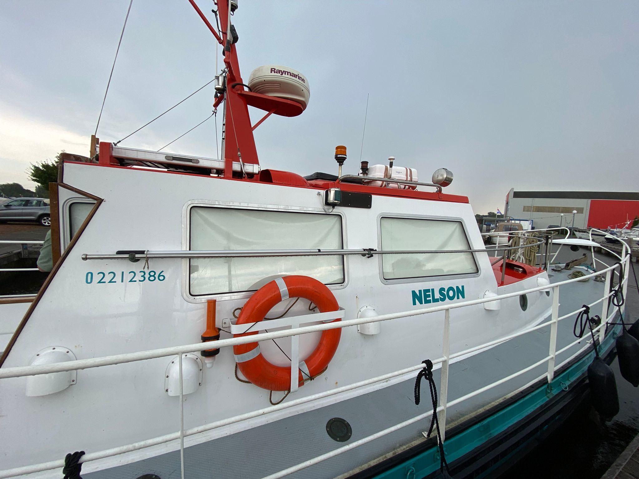 Nelson  Halmatic Pilot 40 FT — foto 30 van 91
