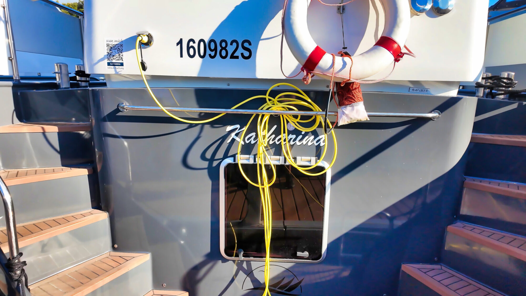 Aventura 43 AK Cabrio — foto 43 van 44