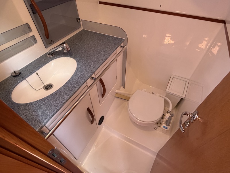 Dufour 36 Classic — foto 16 van 46